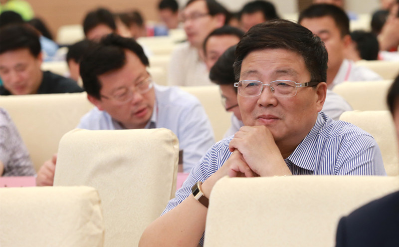 “情融江苏，共话未来”—肖伟董事长出席江苏发展大会