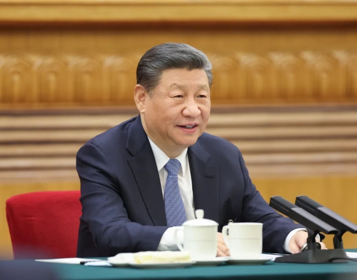 微镜头｜“发展新质生产力不是要忽视、放弃传统产业”